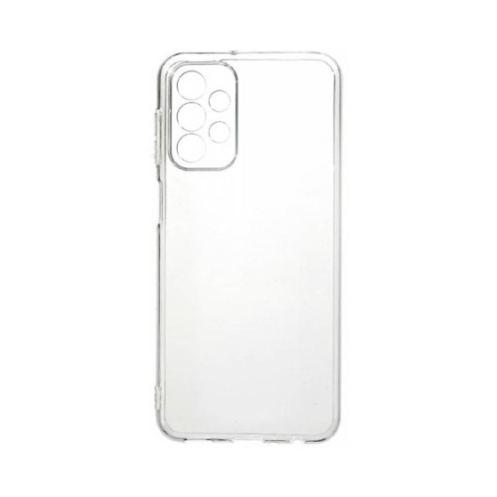 Capa de Silicone Macio para Samsung Galaxy A53 Transparente